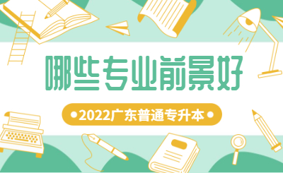 广东省普通专升本就业