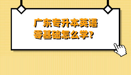 广东专升本英语零基础怎么学?.jpeg