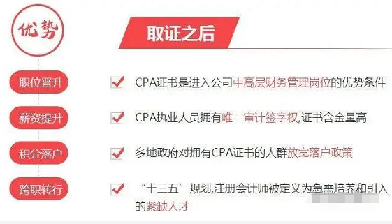 广东专升本热门专业—会计学