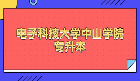 电子科技大学中山学院专升本.jpg
