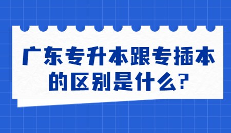 广东专升本跟专插本的区别是什么_.jpg