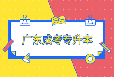 广东成考专升本