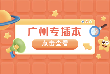 广州专插本